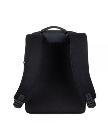 Rivacase 8521 borsa per notebook 33,8 cm (13.3") Zaino Nero