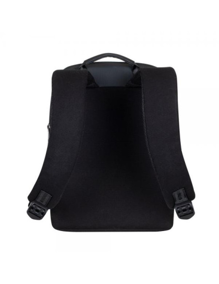 Rivacase 8521 borsa per notebook 33,8 cm (13.3") Zaino Nero
