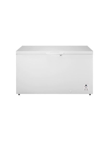 Hisense congelatore a pozzetto FT546D4AWLYE 420L Classe E Cestelli flessibili