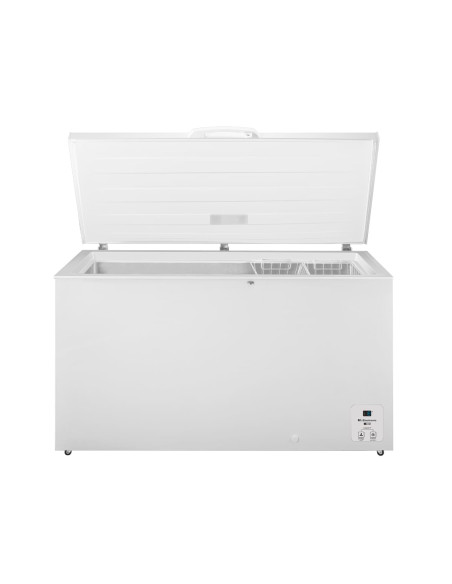 Hisense FT546D4AWLYE congelatore Congelatore a pozzo Libera installazione 420 L E Bianco