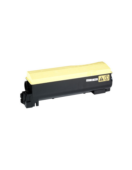 KYOCERA TK-550Y cartuccia toner 1 pz Originale Giallo