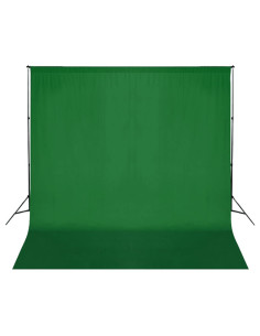 Kit per Studio Fotografico con Set Luci, Fondale e Riflettore 2