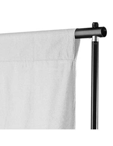 Kit per Studio Fotografico con Set Luci, Fondale e Riflettore