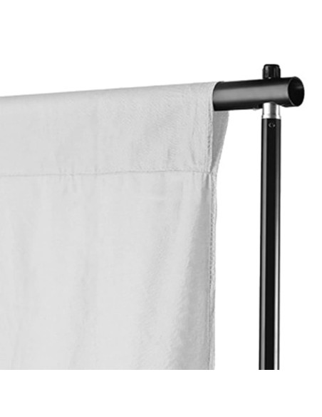 Kit per Studio Fotografico con Set Luci, Fondale e Riflettore