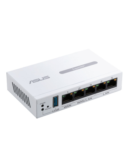 ASUS ExpertWiFi EBG15 router cablato Gigabit Ethernet Bianco