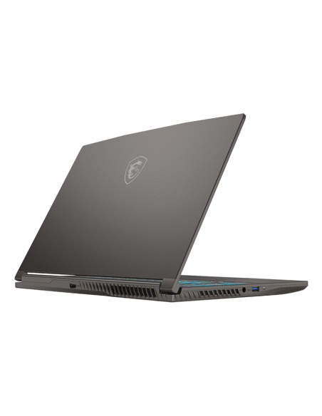 MSI Thin 15 B13UC-2059XIT Intel® Core™ i7 i7-13620H Computer portatile 39,6 cm (15.6") Full HD 16 GB DDR4-SDRAM 512 GB SSD NV