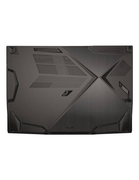 MSI Thin 15 B13UC-2059XIT Intel® Core™ i7 i7-13620H Computer portatile 39,6 cm (15.6") Full HD 16 GB DDR4-SDRAM 512 GB SSD NV