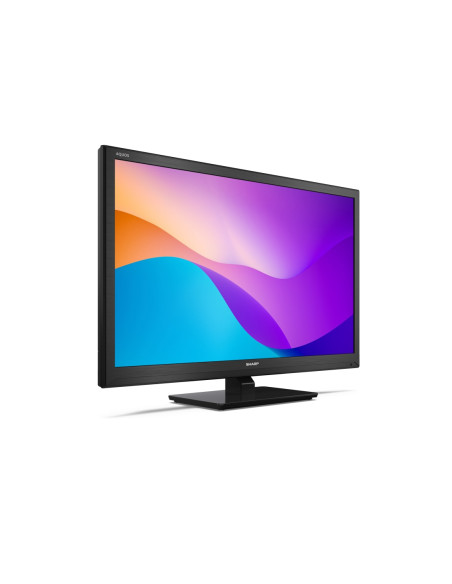 Sharp SHA24BI2E TV 61 cm (24") HD Smart TV Wi-Fi Nero