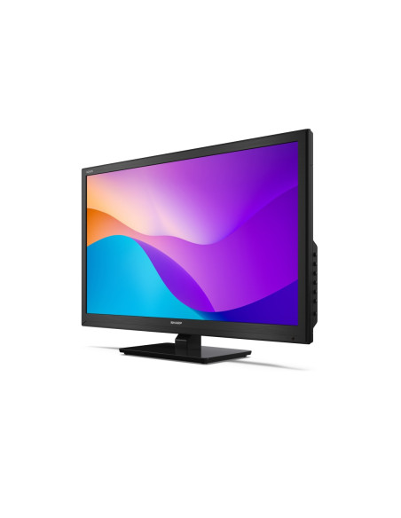 Sharp SHA24BI2E TV 61 cm (24") HD Smart TV Wi-Fi Nero
