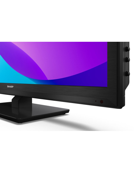 Sharp SHA24BI2E TV 61 cm (24") HD Smart TV Wi-Fi Nero