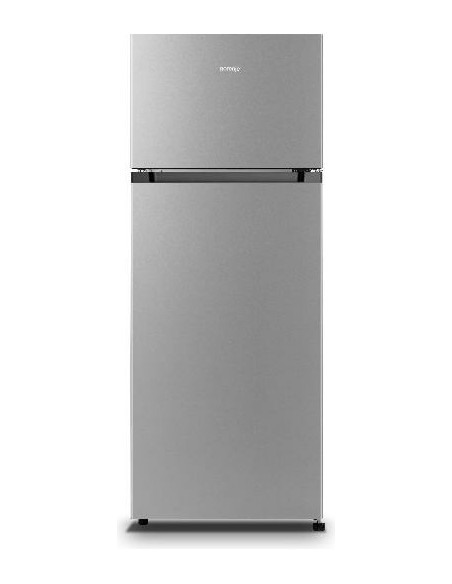 Hisense RT267D4ADE frigorifero con congelatore Libera installazione 206 L E Argento