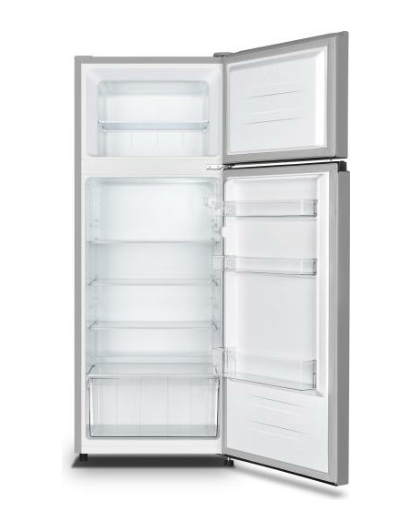 Hisense RT267D4ADE frigorifero con congelatore Libera installazione 206 L E Argento