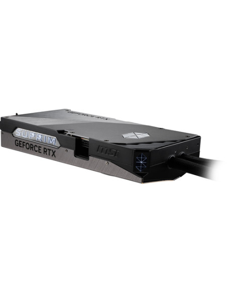 MSI SUPRIM GEFORCE RTX 5090 32G LIQUID SOC scheda video NVIDIA 32 GB GDDR7