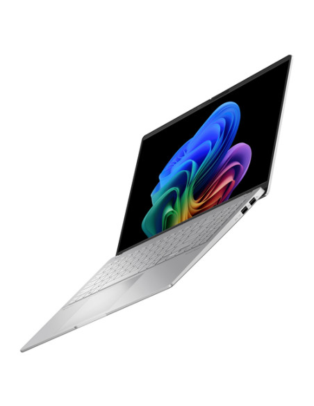 ASUS Vivobook S 15 OLED S5507QA-MA012W Qualcomm Snapdragon X1P-42-100 Computer portatile 39,6 cm (15.6") 3K 16 GB LPDDR5x-SDRAM 