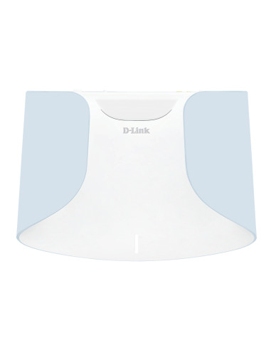 D-Link M60 sistema Wi-Fi Mesh Dual-band (2.4 GHz/5 GHz) Wi-Fi 6 (802.11ax) Bianco 4 Interno