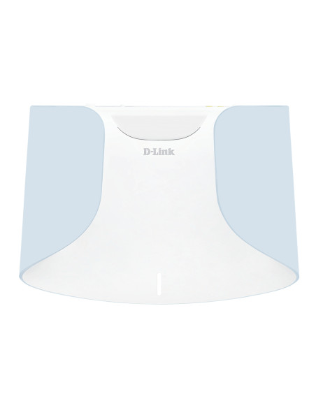 D-Link M60 sistema Wi-Fi Mesh Dual-band (2.4 GHz/5 GHz) Wi-Fi 6 (802.11ax) Bianco 4 Interno