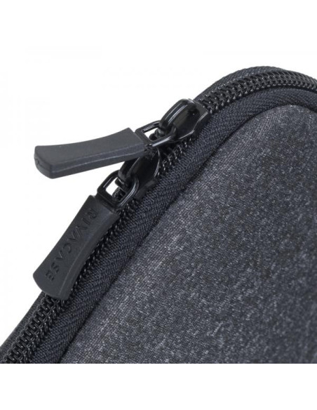 Rivacase 5133 borsa per notebook 39,1 cm (15.4") Custodia a tasca Grigio