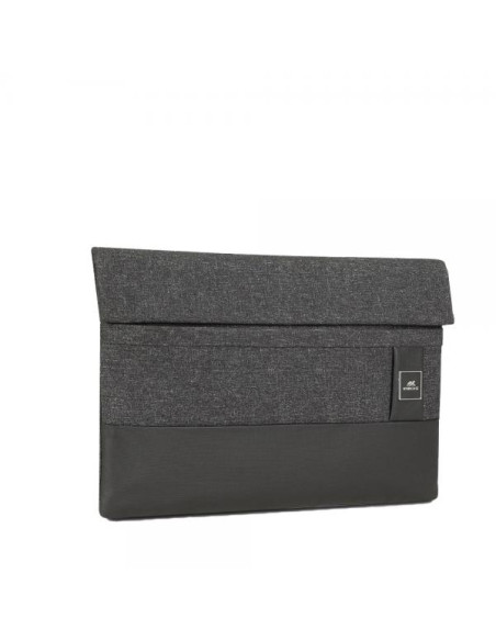 CUSTODIA SLEEVE MELANGE MB 16 BLACK