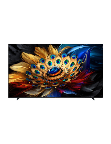 TCL C65 Serie C6 Smart TV QLED 4K 98" 98C655, 144Hz, audio Onkyo con subwoofer, Google TV