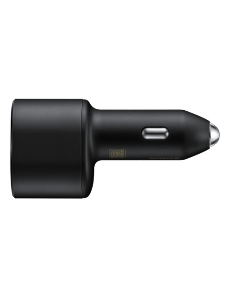 Samsung EP-L5300XBEGWW Caricabatterie per dispositivi mobili Universale Nero Accendisigari Ricarica rapida Auto