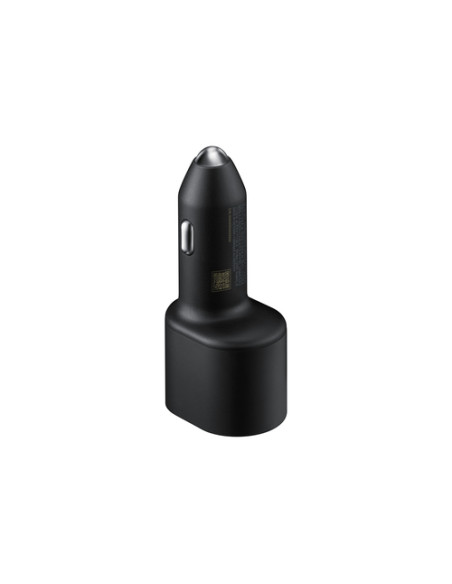 Samsung EP-L5300XBEGWW Caricabatterie per dispositivi mobili Universale Nero Accendisigari Ricarica rapida Auto
