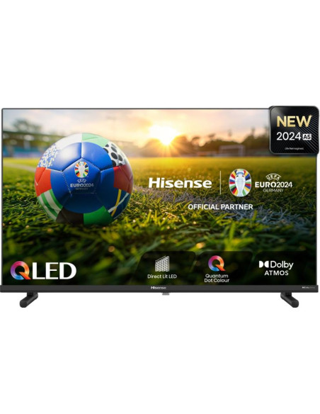 Hisense 40A59NQ TV 101,6 cm (40") Full HD Smart TV Wi-Fi Nero 230 cd/m²