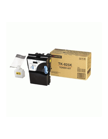 KYOCERA TK-825K cartuccia toner Originale Nero