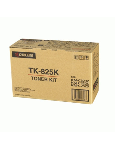 KYOCERA TK-825K cartuccia toner Originale Nero