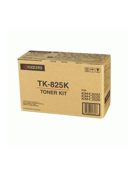KYOCERA TK-825K cartuccia toner Originale Nero