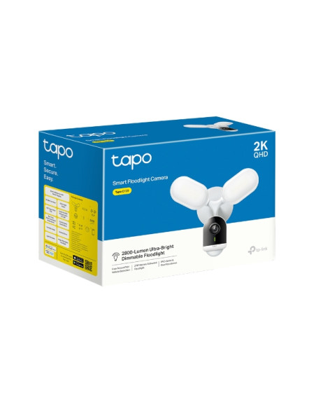 TP-Link Tapo C720 Telecamera di sicurezza IP Esterno 2560 x 1440 Pixel Parete