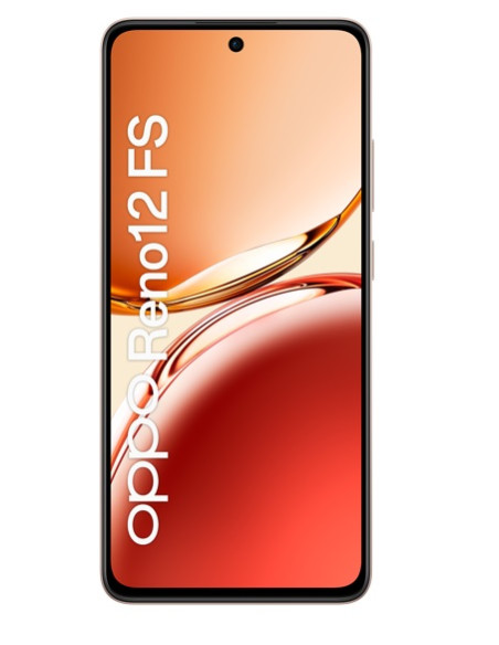 OPPO Reno12 FS 4G AI Smartphone, Tripla fotocamera 50+8+2MP, Selfie 32MP, Display 6.67” 120HZ AMOLED FHD+, 5000mAh, RAM 16 GB 