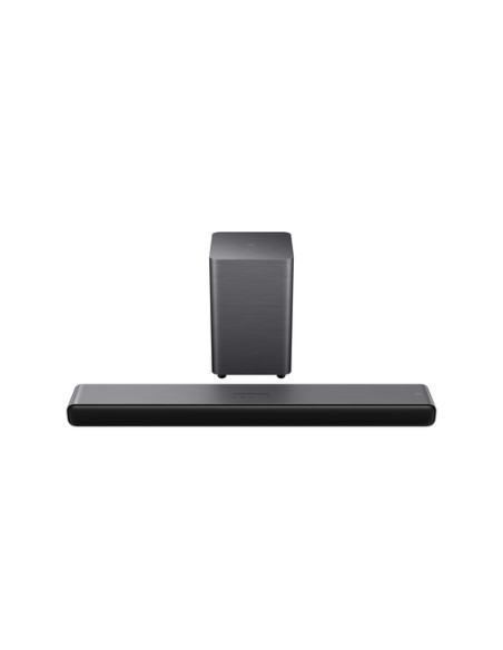 TCL S Soundbar S55H 2.1 canali, Dolby Atmos con Subwoofer integrato, supporto HDMI eARC, Bluetooth, 220W