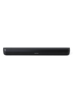 Sharp HT-SB107 altoparlante soundbar Nero 2.0 canali 90 W 2