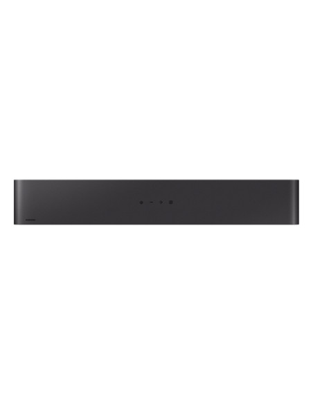 Samsung Soundbar HW-S50B/ZF 3 canali 140W 2022, suono bilanciato e uniforme, music mode, tap sound
