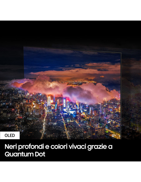 Samsung Series 9 OLED 4K 77" S94C TV 2023