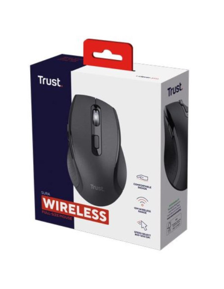 SURA COMFORTABLE WIRELESS MOUSE
