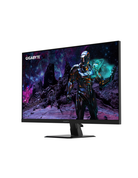 GIGABYTE GS32Q 31.5" Monitor da Gioco QHD - 2560 x 1440, 165Hz, 1ms, 300 cd/m², FreeSync Premium, HDR Ready, HDMI 2.0, Displayp