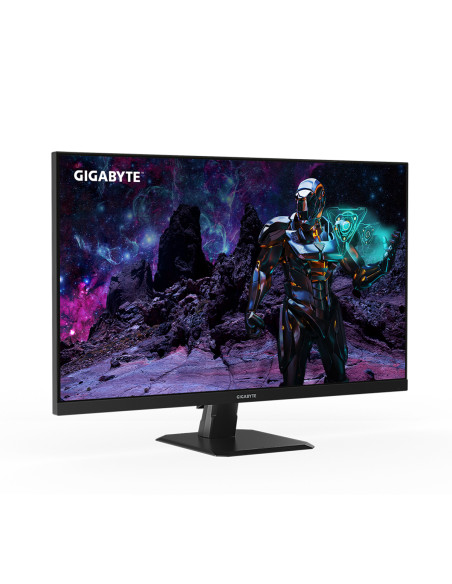 GIGABYTE GS32Q 31.5" Monitor da Gioco QHD - 2560 x 1440, 165Hz, 1ms, 300 cd/m², FreeSync Premium, HDR Ready, HDMI 2.0, Displayp