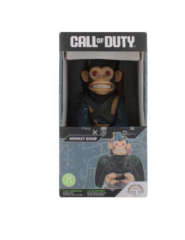 MONKEY BOMB CABLE GUY