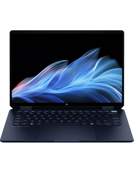 HP OmniBook Ultra Flip 14-fh0015nl Intel Core Ultra 7 258V Ibrido (2 in 1) 35,6 cm (14") Touch screen 3K 32 GB LPDDR5x-SDRAM 1 T