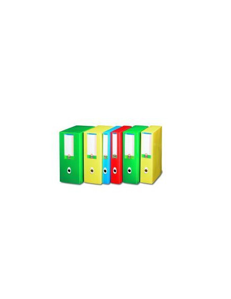SCATOLA PROGETTO PLUS10 EKO VERD