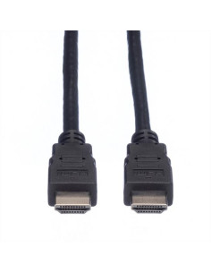 VALUE 11.99.5558 cavo HDMI 10 m HDMI tipo A (Standard) Nero 2