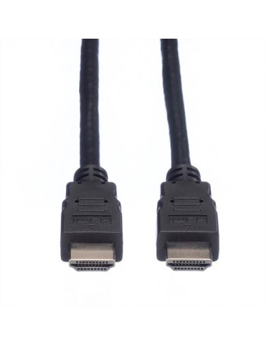 VALUE 11.99.5558 cavo HDMI 10 m HDMI tipo A (Standard) Nero