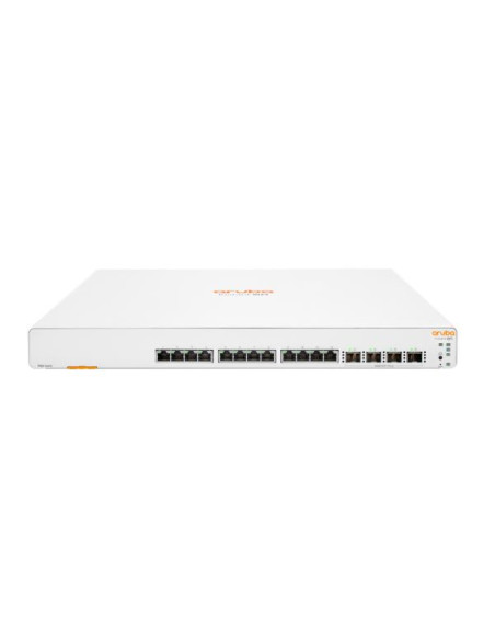 SWITCH 12P GBASE-T 4UPLING ARUBA 19 60
