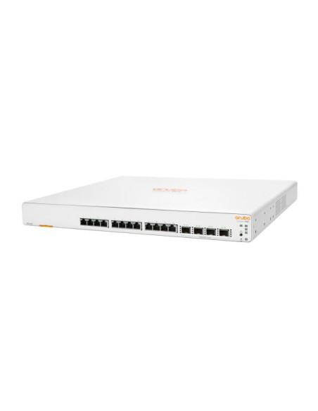 SWITCH 12P GBASE-T 4UPLING ARUBA 19 60