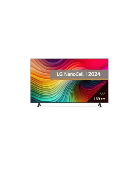LG NanoCell NANO81 55NANO81T3A TV 139,7 cm (55") 4K Ultra HD Smart TV Wi-Fi Blu