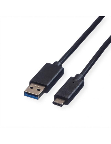CAVO USB 3.1 A-C 1MT M/M TYPE C VALUE