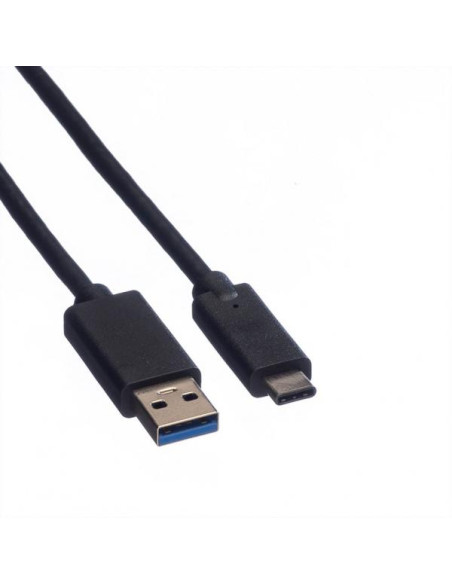 CAVO USB 3.1 A-C 1MT M/M TYPE C VALUE