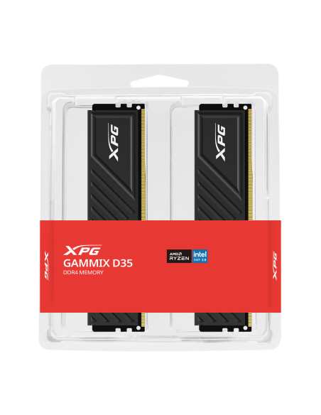 ADATA GAMMIX D35 memoria 16 GB 2 x 8 GB DDR4 3200 MHz