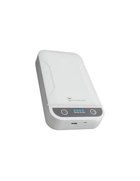 Techmade UV Box Strumento per rimozione impurit